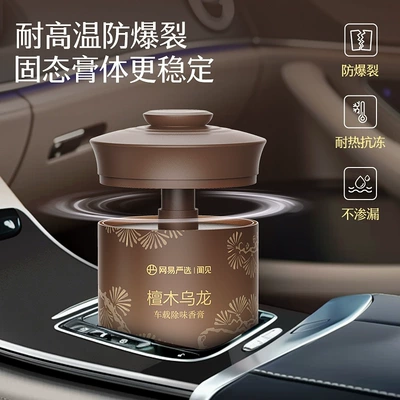 to Remove Formaldehyde and Deodorize, Car Perfume Aromatherapy