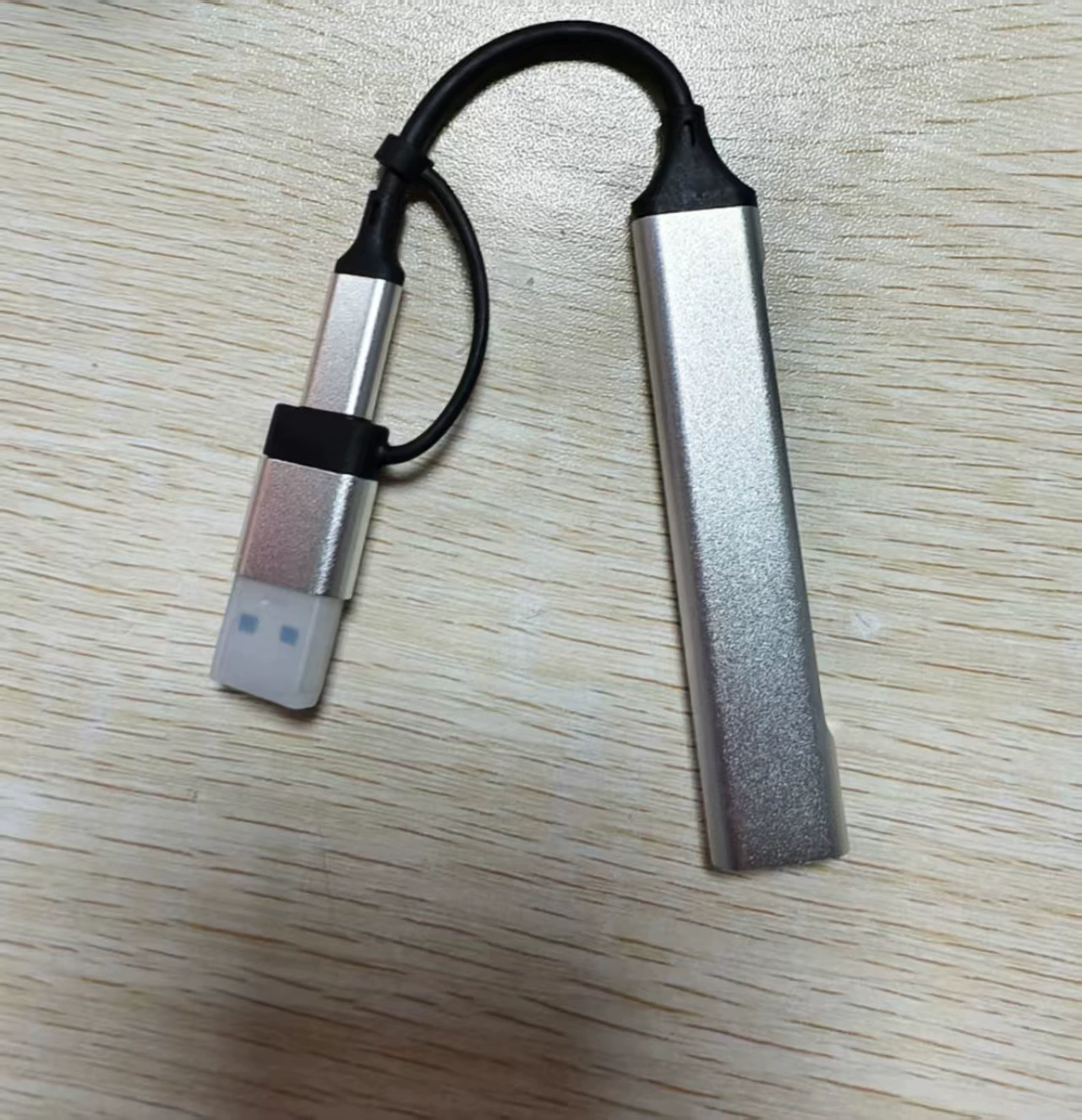 USB3.0 расширяемый док-станция USB сплиттер адаптер ноутбук four-in-one многофункциональный встраиваемый многоинтерфейсный