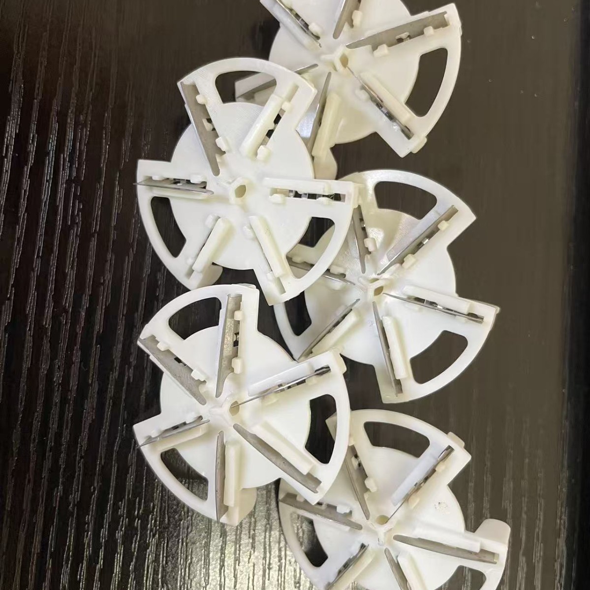 毛球修剪器刀片剃毛器配件备用可拆卸替换六叶精钢研磨通用刀头