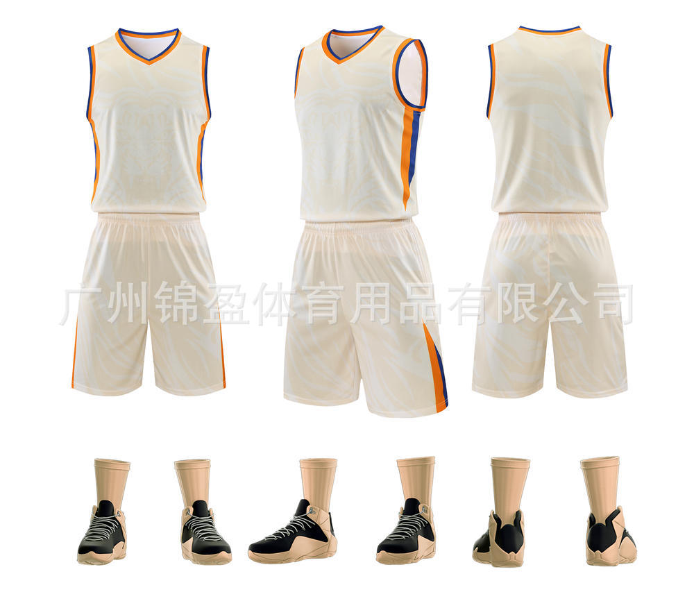 米白色-017 / M