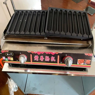 16管脆皮烤肠单机