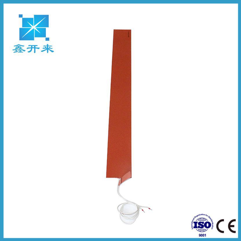 工厂定制批量生产发热快硅胶加热片 耐高温牧场水槽用硅胶加热膜