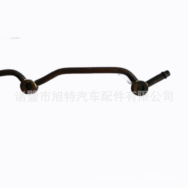 Jiubaotian 962 cylinder diesel engine high pressure oil pipe export foreign trade forklift oil pipe excavator accessories shovel