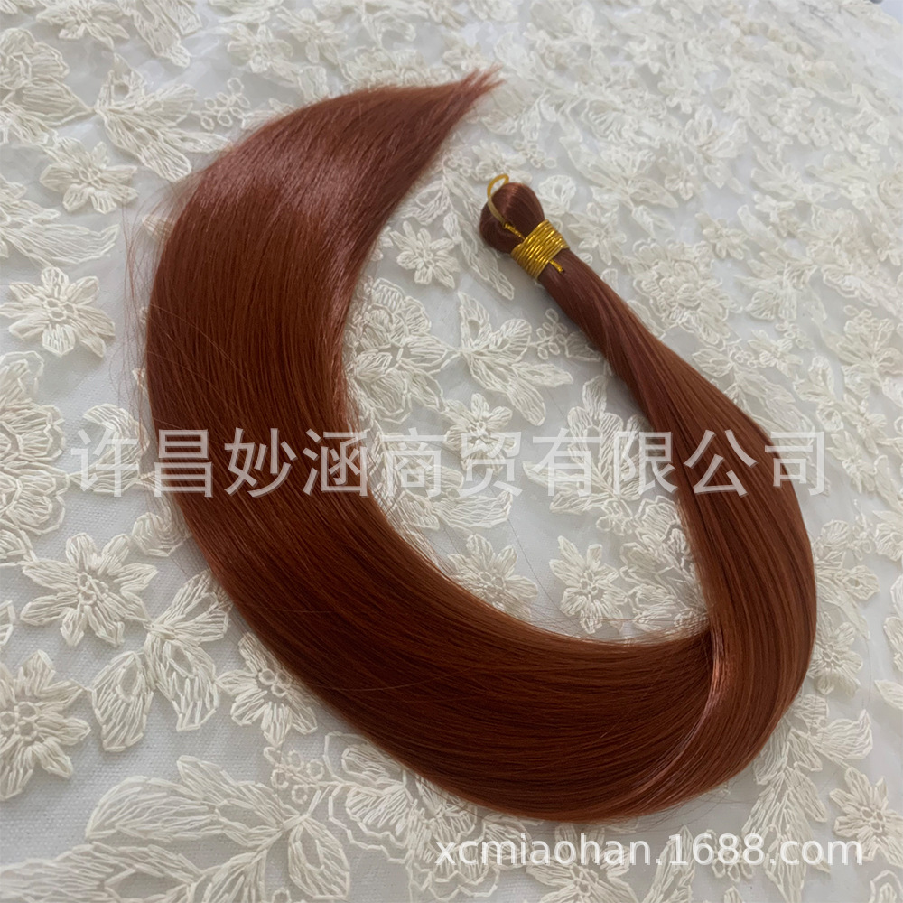 Bone Straight Braids Hair Silky Hair image 36