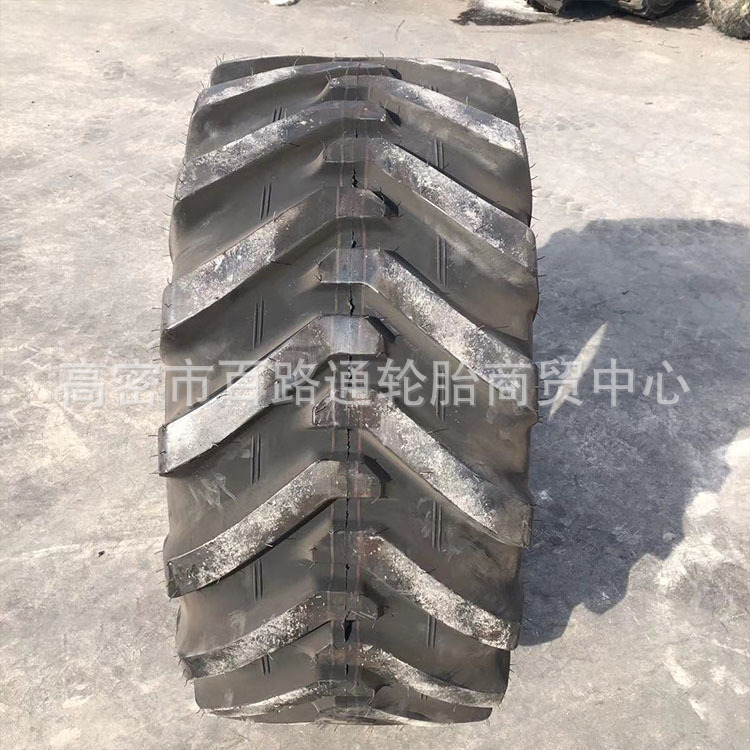 批发工程机械轮胎L-2G花纹轮胎17.5/65-20两头忙轮胎17.5/65-20
