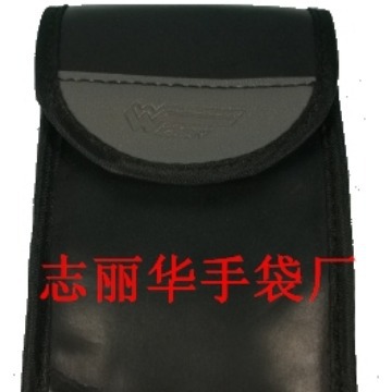 生产相机,手机,电子产品PU工具包,工具袋,工具套测距仪收纳包