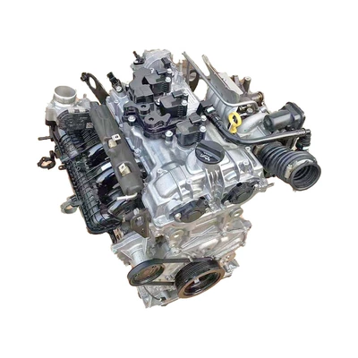 Parts, Engine assembly