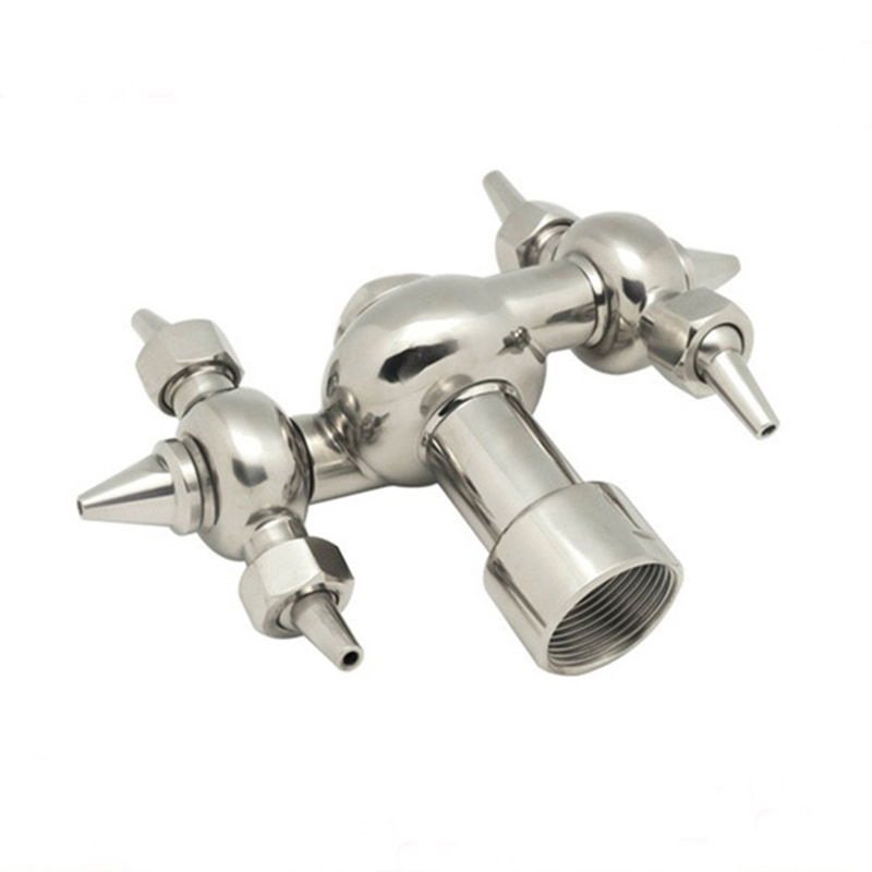 ţ��ʽϴ���� Horn-shaped tank cleaner Raschiagetto a corna