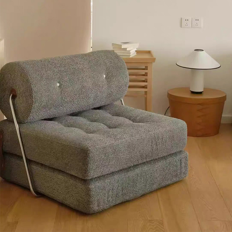 Vacuo comprimido paquete taji sofá en una oficina moldeado dos plegados almuerzo esponja arroz de cocina