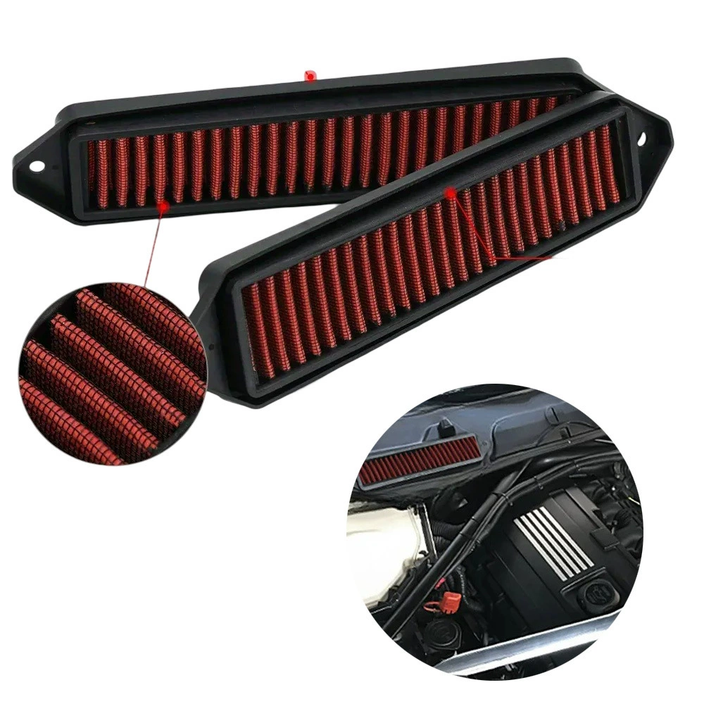2PCS suitable for BMW E chassis E82 E88 E90 E91E92 E93 X1335i 135i