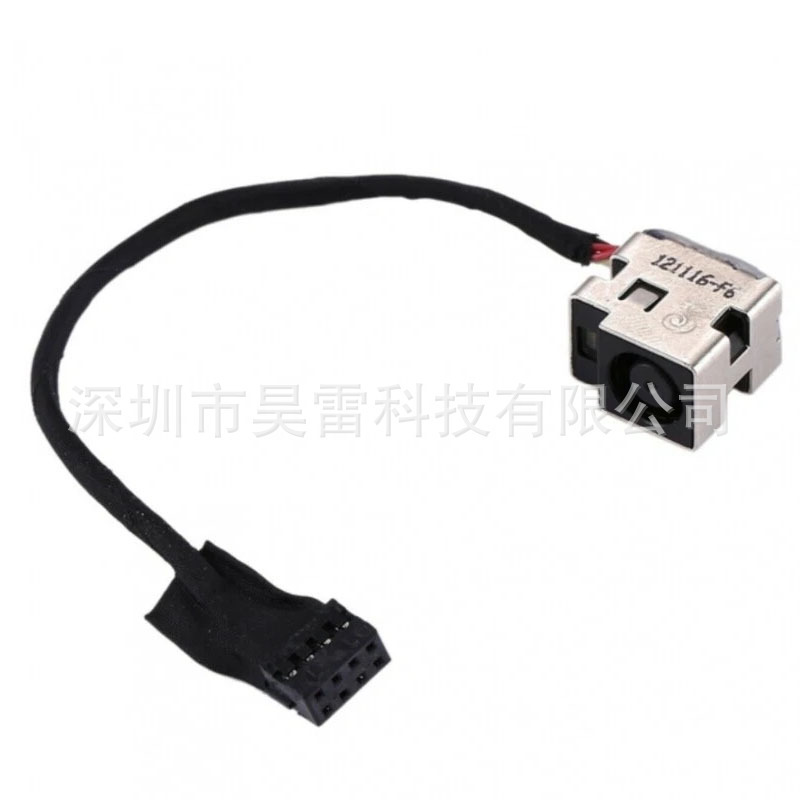 Suitable for for Laptop Hp G6-2000 G7-2000 Dm4-3000 Power Interface