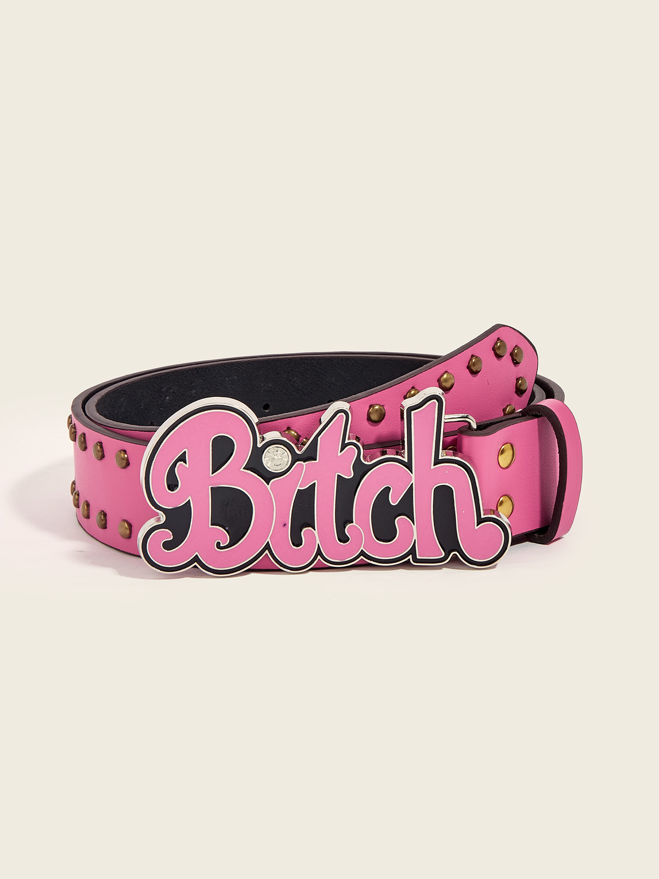 120g Weight Belt Classification 1 Piece Quantity Holiday, Banquet, Selfie Occasion Imitation Leather, Alloy Material Letter Pattern Women's Gender Plating Design Elegant Style Elegant Letter Imitation Leather Alloy Plating Women's Leather Belts 2