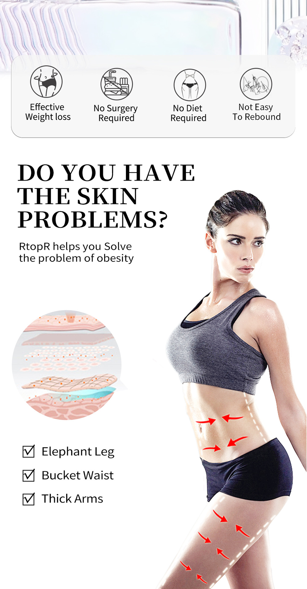 RtopR Mango Body Cream 2