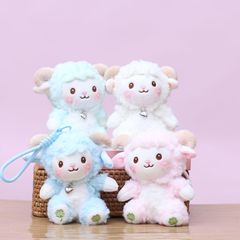 婚庆抛洒布娃娃小玩偶结婚婚礼游戏公仔毛绒玩具礼品抓机娃娃批发