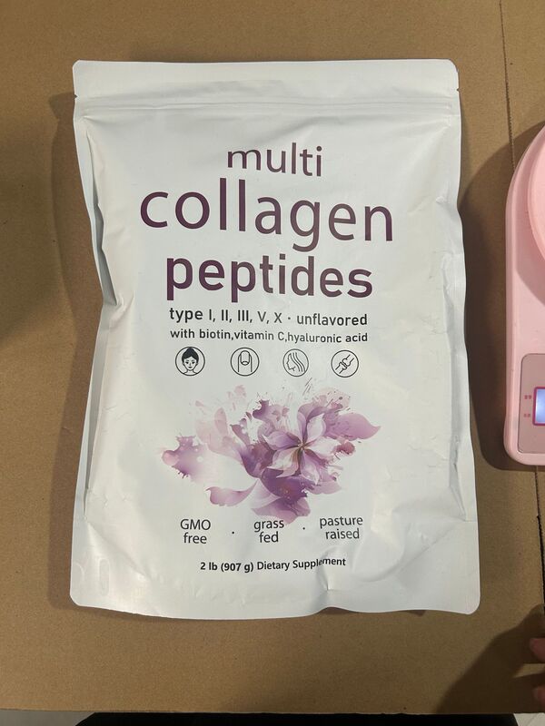 现货TK爆款胶原蛋白粉454gMulti Collagen Peptides源头批发0E M|undefined