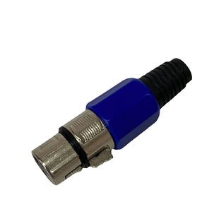 Wholesale Xlr Female Audio Input and Output Connector Ktv Audio Microphone Xlr Female Xlr Microphone Head