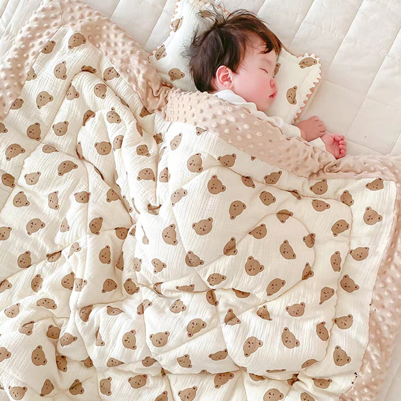 Children's duvet for kindergarten