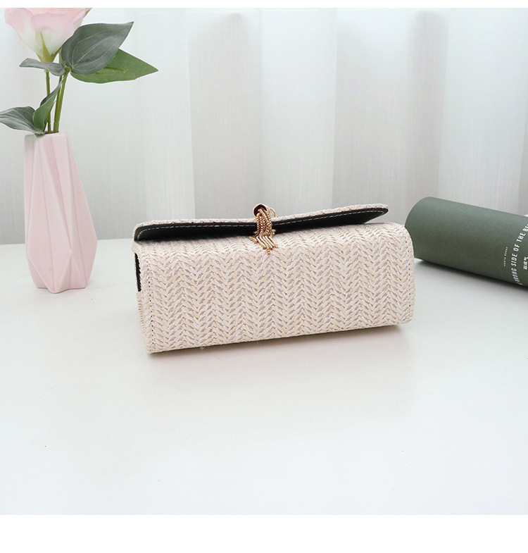 Women's Small Spring&summer Straw Fashion Shoulder Bag display picture 7