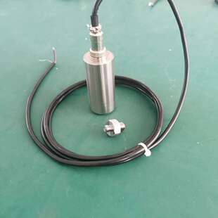 HD-ST-6 Vibration Speed Sensor Air Blower Water Pump Motor Bearing Block Vibration TeSTing Probe for Steam Wheel Machine