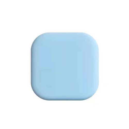 Factory direct sales cross-border square round anti-collision stickers door touch door handle anti-collision pads refrigerator cabinet door silent stickers