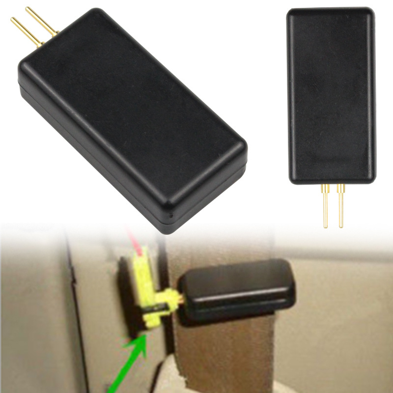 汽车气囊代替器工具安全检测仪器 维修工具电阻代替器修复检测仪