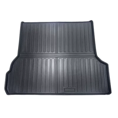 Tpe Floor Mats Are Suitable for Universal Foot Pad - land-cruiser-80-trunk-mat