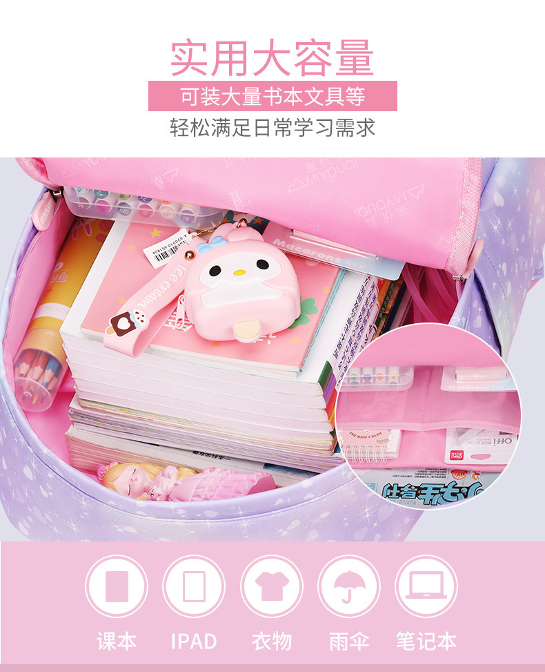 Details page of Miyou Qixin schoolbag 1_08.jpg