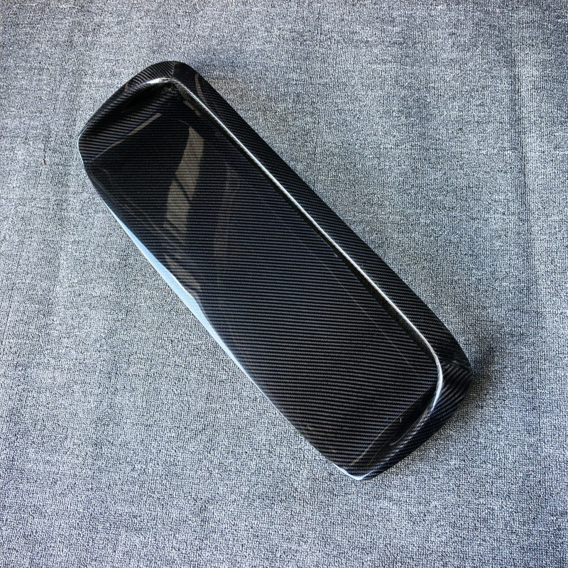 Suitable for Subaru Impreza 11Th Generation Sti Wrx Vab Modified Carbon Fiber Original Hood Air Vent Intake