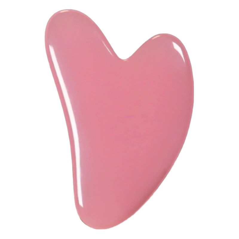 Смола пчелиный воск в форме сердца соскоб салон красоты соскоб для лица таблетки для соскабливания сухожилий тела соскабливающие пластины