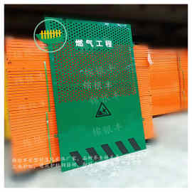 市政围挡图片厂家 临时市政道路围挡 市政临时施工围挡