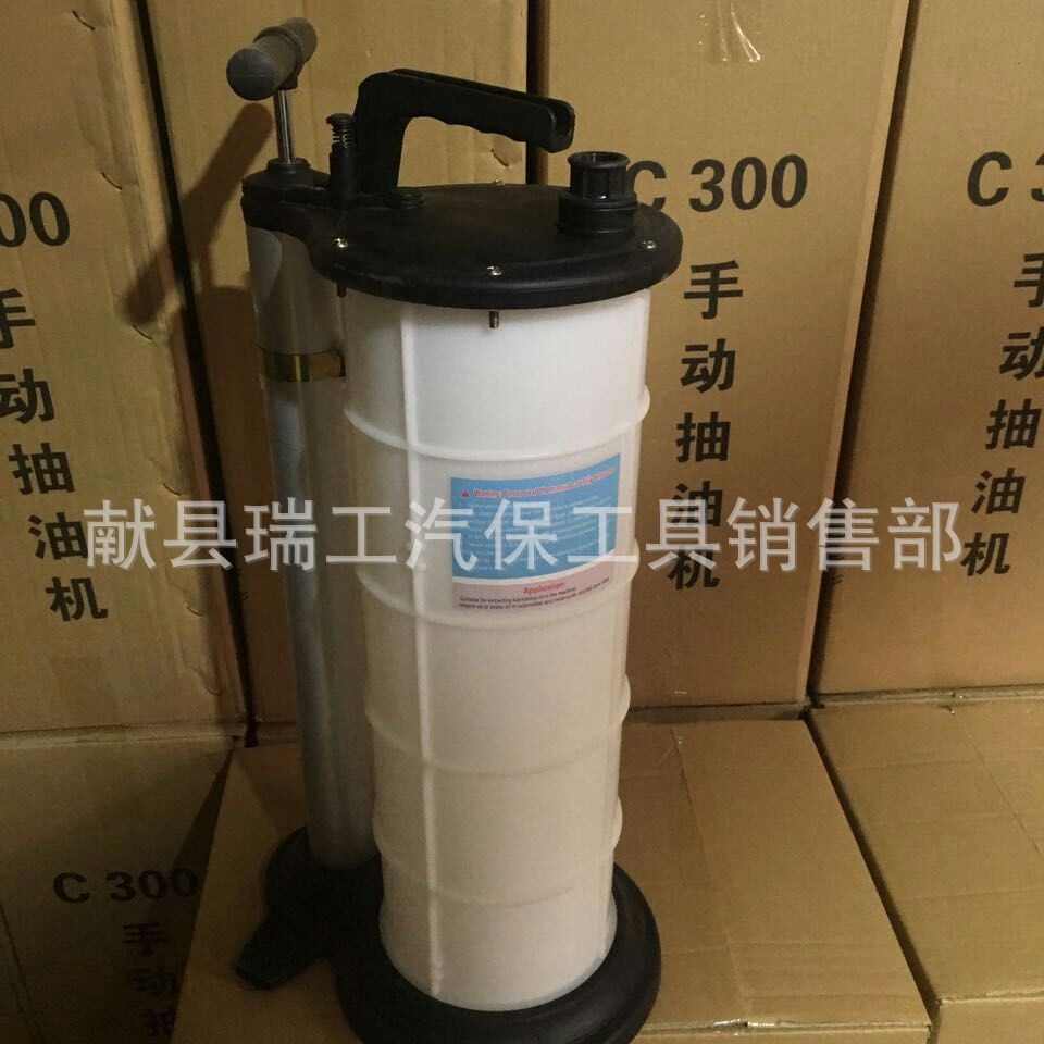 汽车机油刹车油手动抽油机 手动抽油器 车用吸油器 手动抽油泵