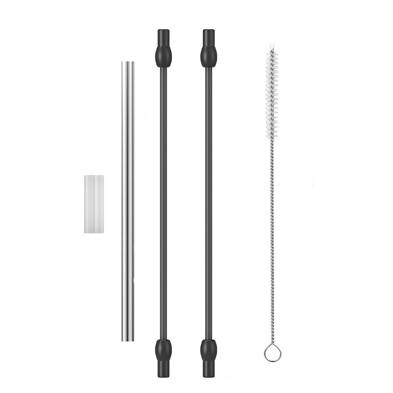 Máquina de café completamente automática Manguera de reemplazo Juego de manguera de espumador de leche Compatible con máquina de café Siemens Bosch