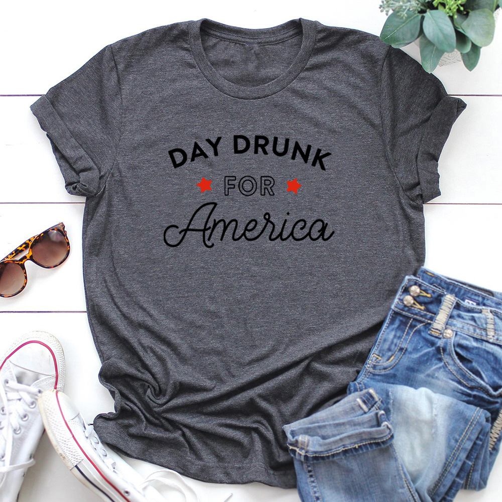 Short sleeve T-shirt