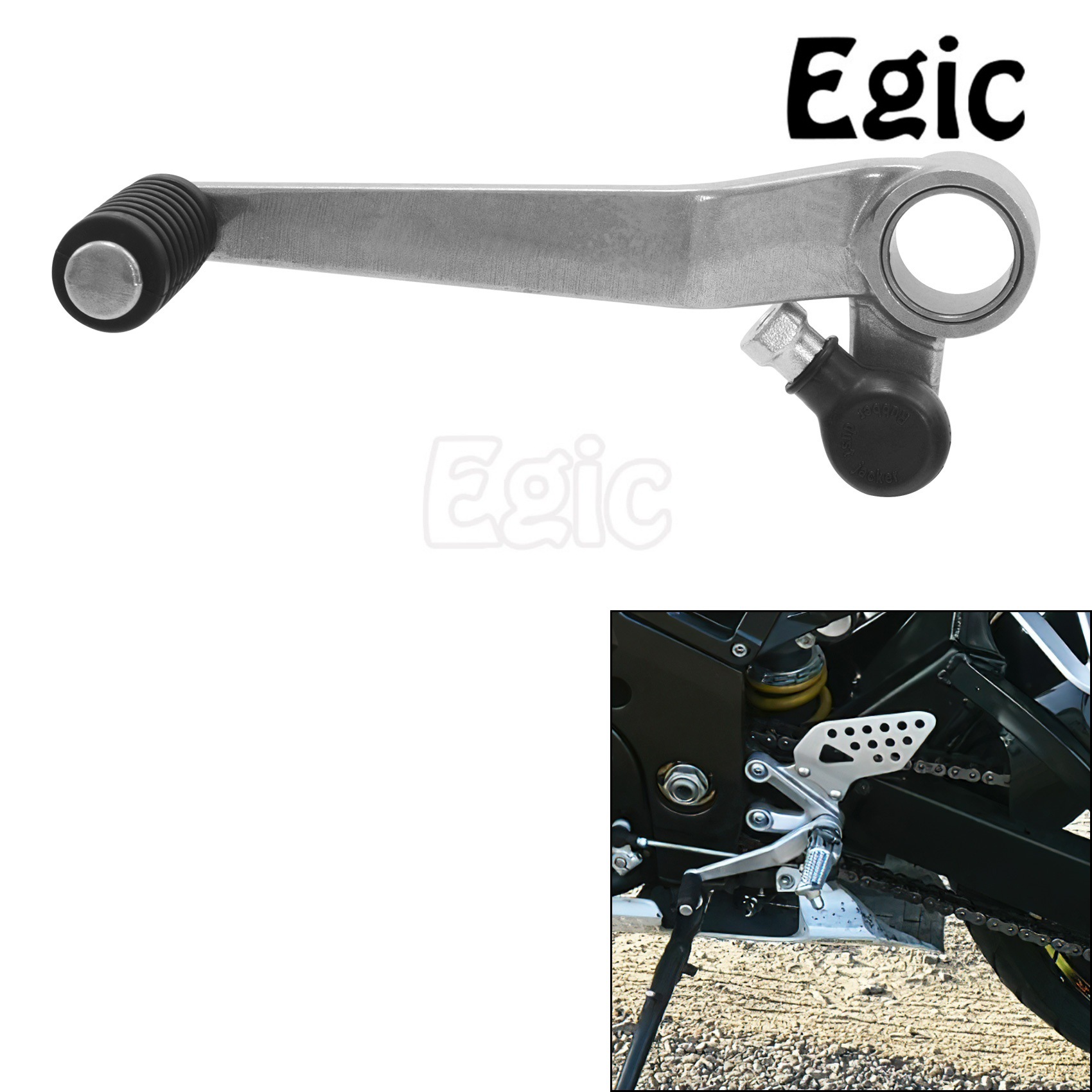 Suitable for Suzuki Gsxr1000 2005-2006 Motorcycle Gear Lever Shift Lever Brake Lever