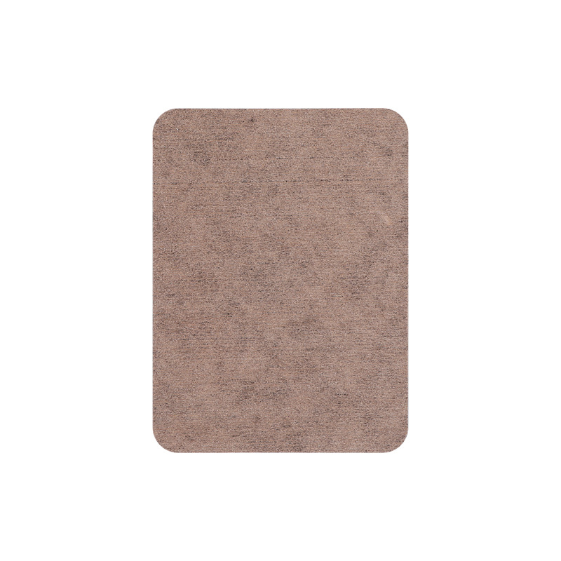 Far Infrared Herbal Pain Relief Patch for Neck Shoulder Lumbar Support Adults Non-Woven Fabric in use