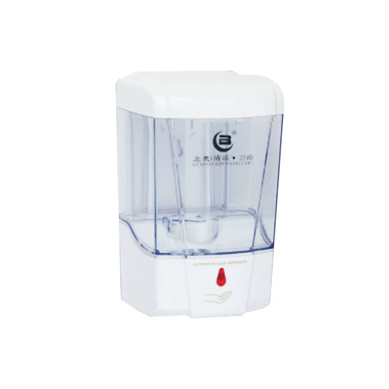 Large -capacity automatic induction soapromer Wall -mounted soap -to -soap sensor induction contact infection drop box