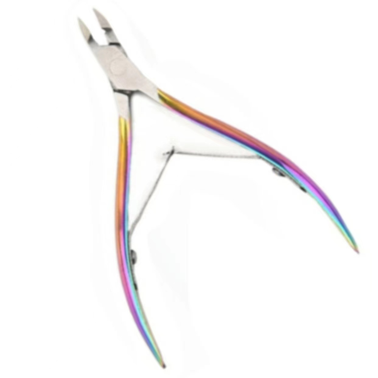 죽은 피부 가위 (화려한)