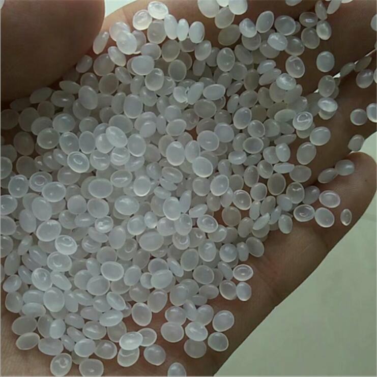 LDPE 상하이 석유 화학/LF5600 LF2700 높은 흐름 주입 코팅 높은 광택 플라스틱 꽃 플라스틱 원료