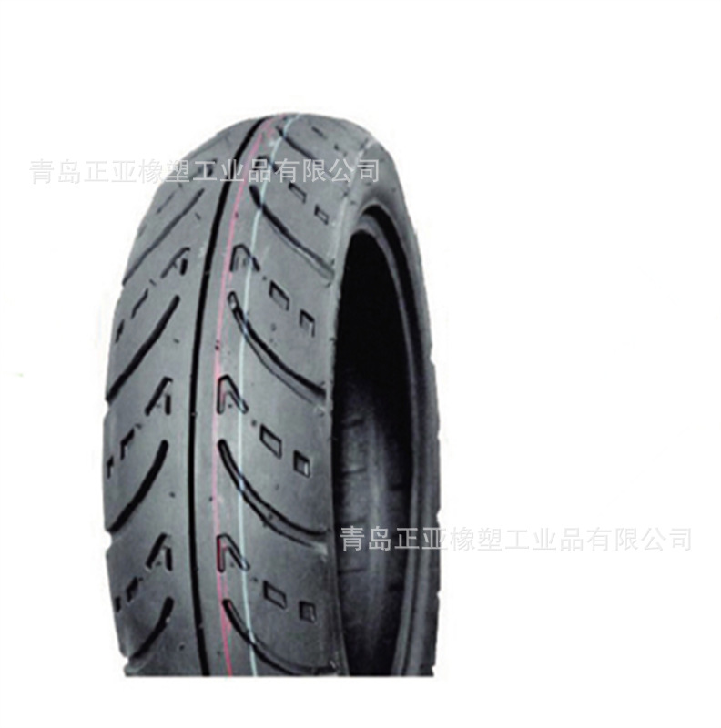 摩托车轮胎  摩托车真空胎100/90-10