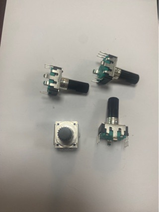 厂家供应电陶炉微波炉养生壶车载音响用EC12编码器