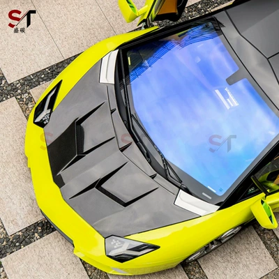 Suitable for Lamborghini Aventador Big Surrounded