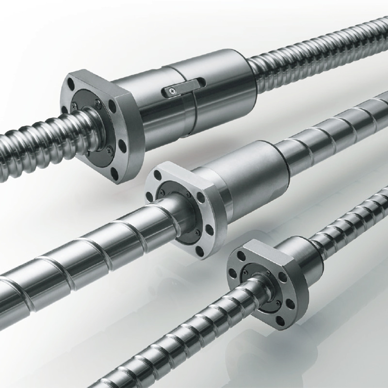 中国台湾ABBA品牌滚珠丝杆SFUR1605DGC7-1205P1 FSU丝杠现货成品