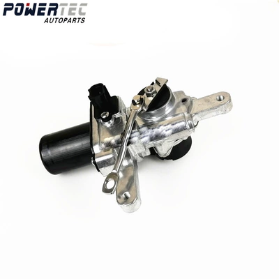 Supercharger solenoid valve