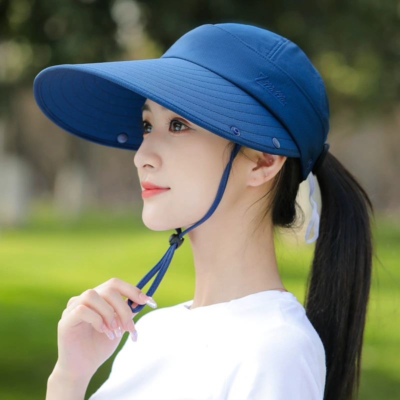 Summer hat, mask solar-powered, sun protection, UF-protection