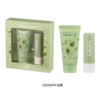 Moisturizing lip balm, hand cream, protecting handheld set for elementary school students