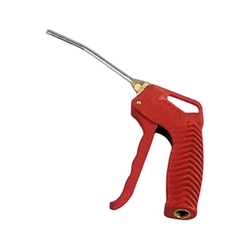 Pistola Neumática para Soplado de Polvo de Plástico y Acero Inoxidable para Limpieza Automotriz