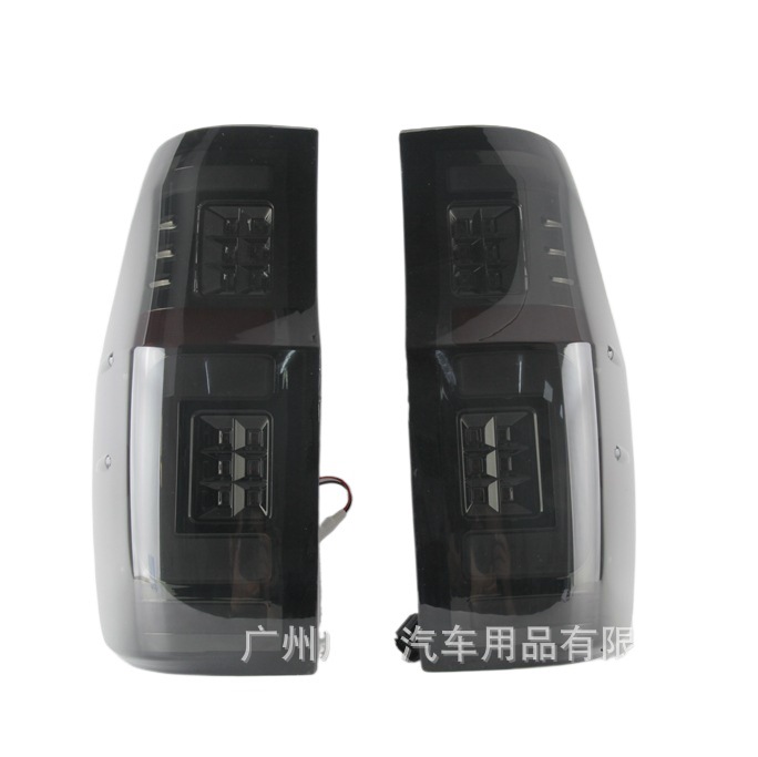 Para 12 - 21 Ford Ranger Lámpara trasera Dual-C Luz de dirección trasera Luz de advertencia trasera