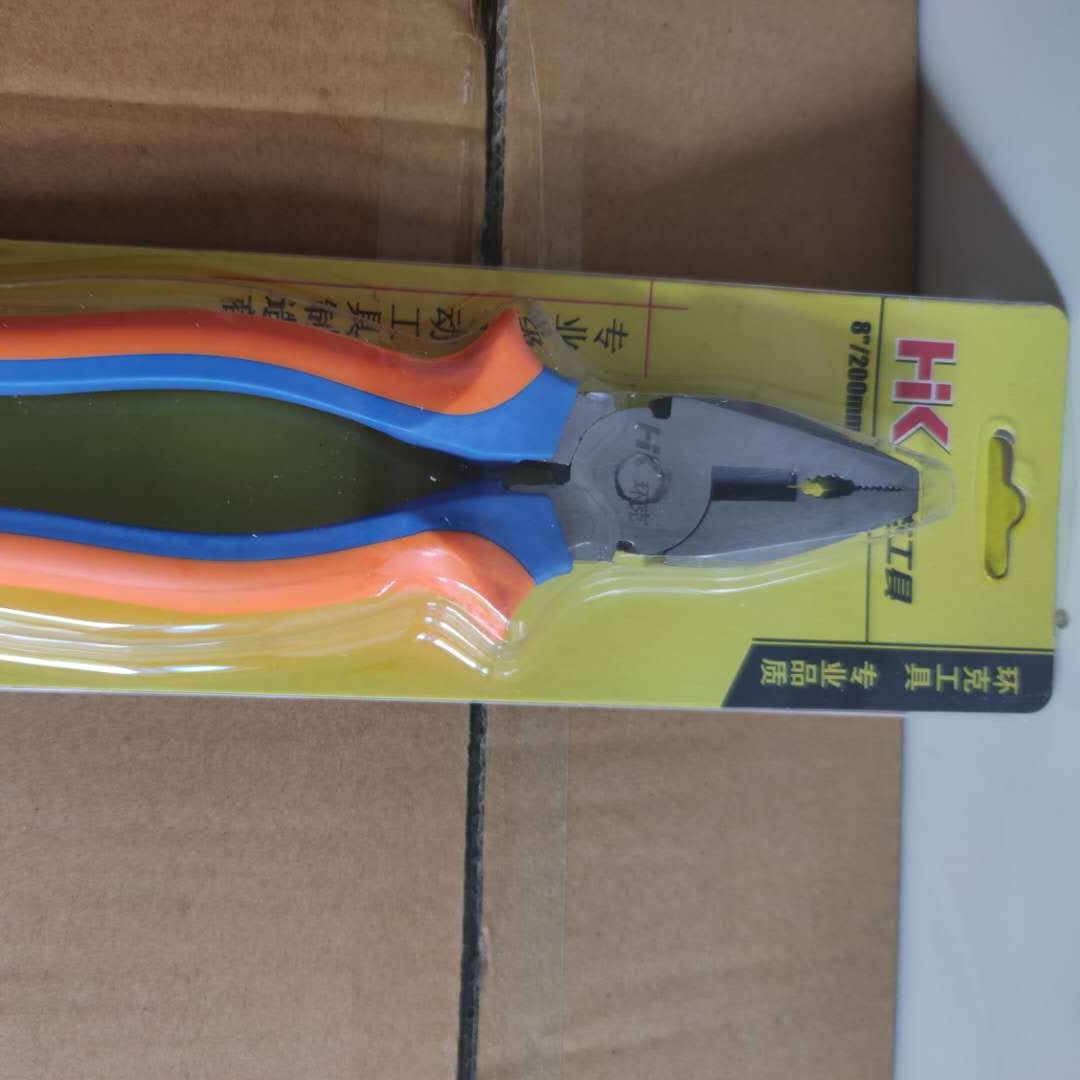 Suministro del fabricante, productos del mercado nacional, alicates de imitación forjados, torno de imitación forjado, alicates de alambre de acero fundido, resistentes a la oxidación