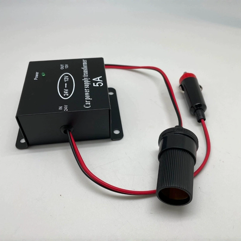 Зажигалка, 24V, 12V
