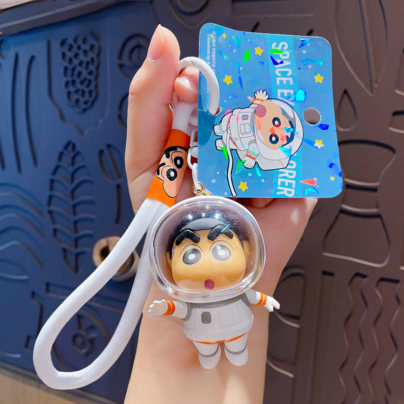 Crayon Shin-chan cos series-Interstellar Odyssey